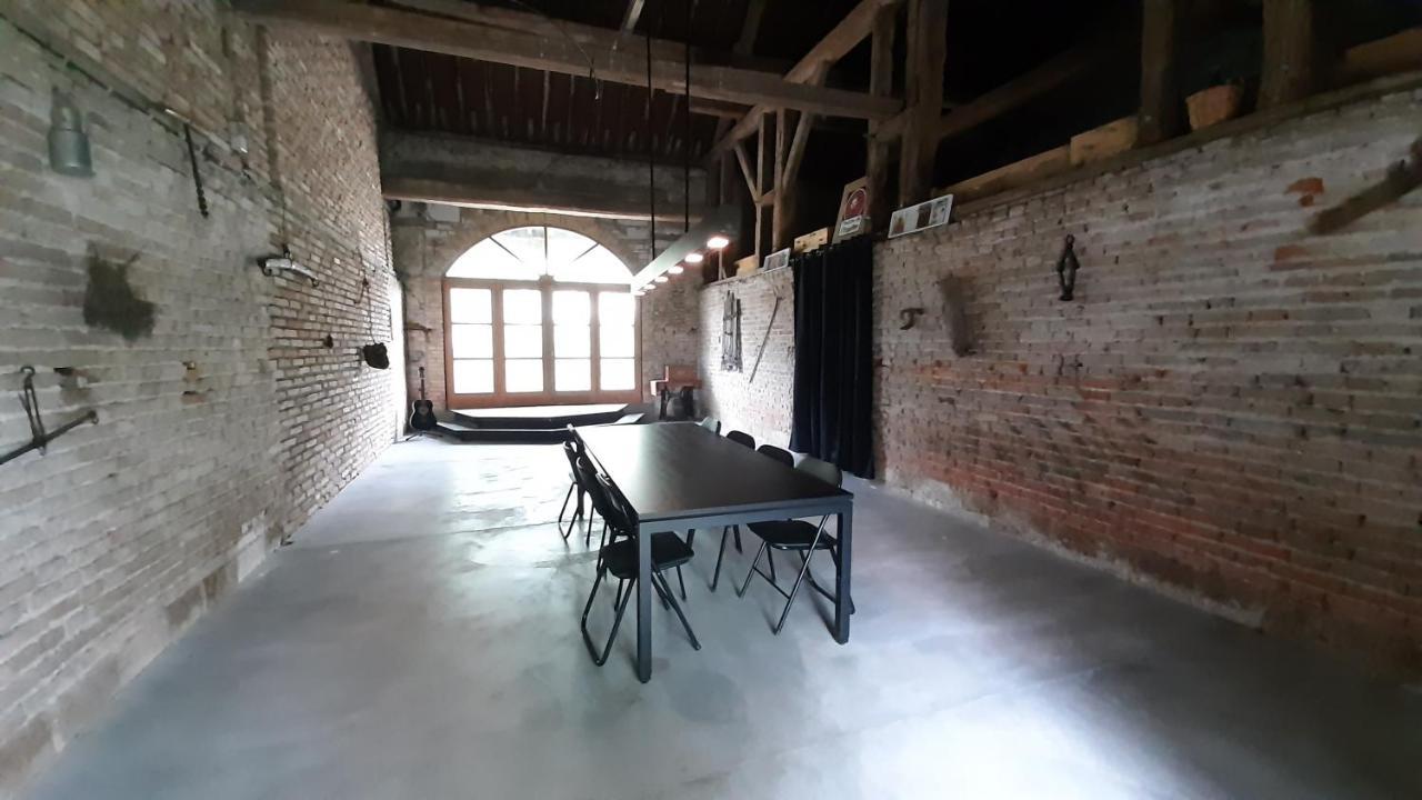 Gite Evidence Varennes-sur-le-Doubs Exteriér fotografie