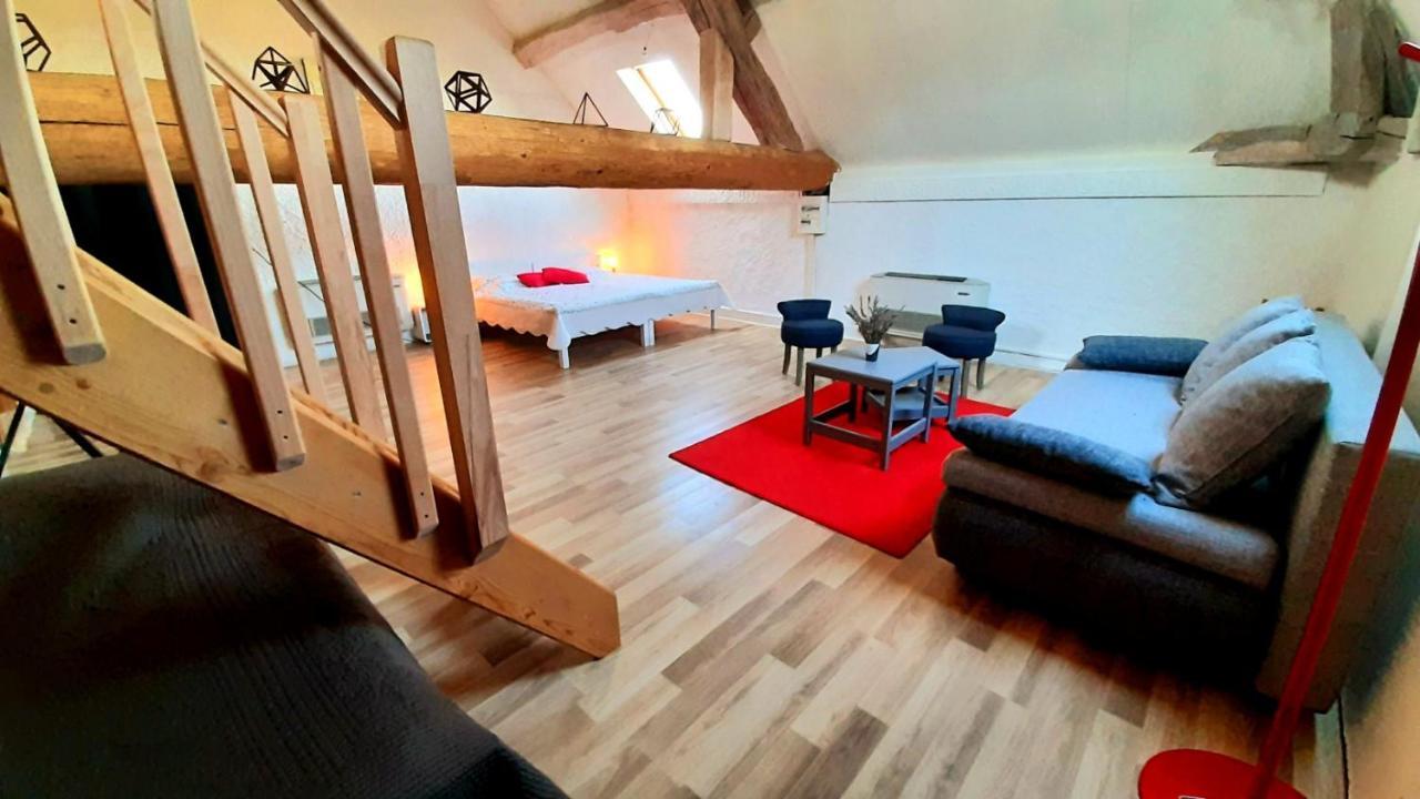 Gite Evidence Varennes-sur-le-Doubs Exteriér fotografie